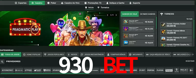cassino 930 bet