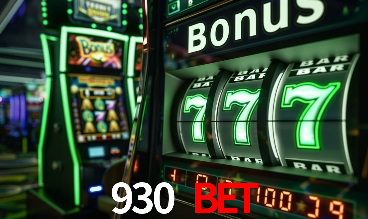 Slot Games 930 bet