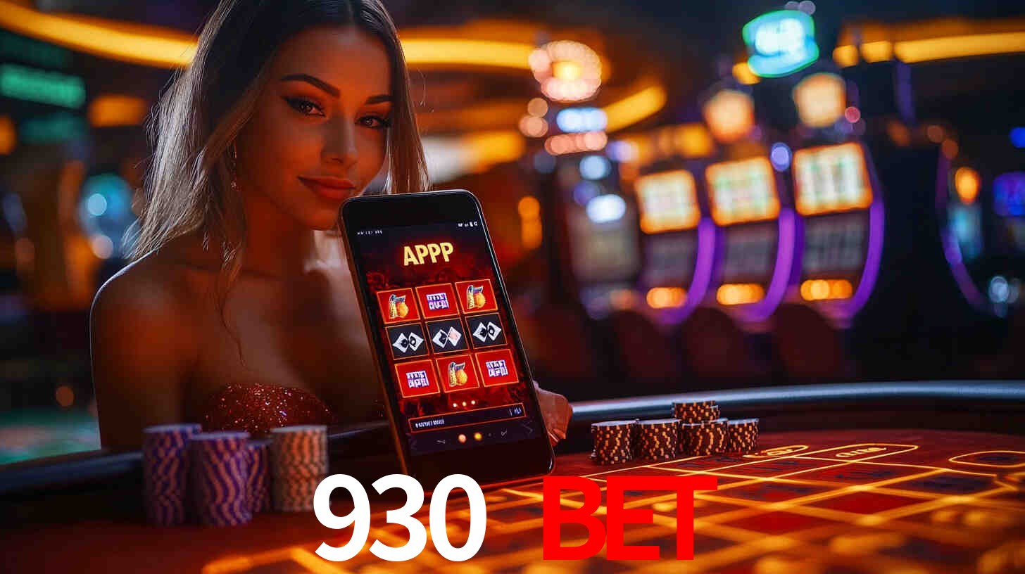 A Experiência Imersiva dos Cassinos Ao Vivo no 930 bet