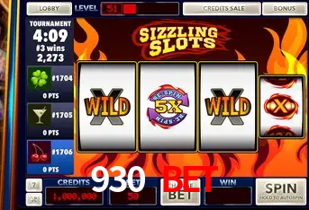 Descubra o Mundo do Cassino Online com 930 bet