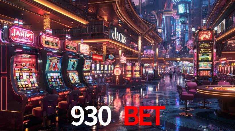 Game Providers 930 bet