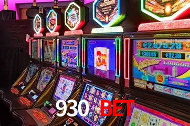 Descubra o Mundo do Cassino Online com 930 bet