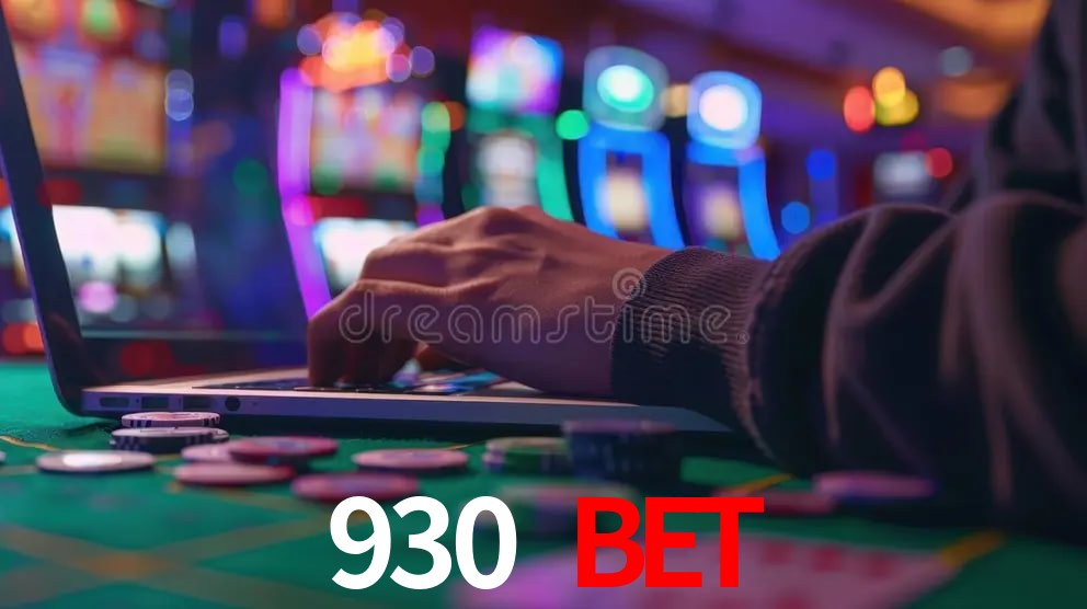 Interface do App 930 bet