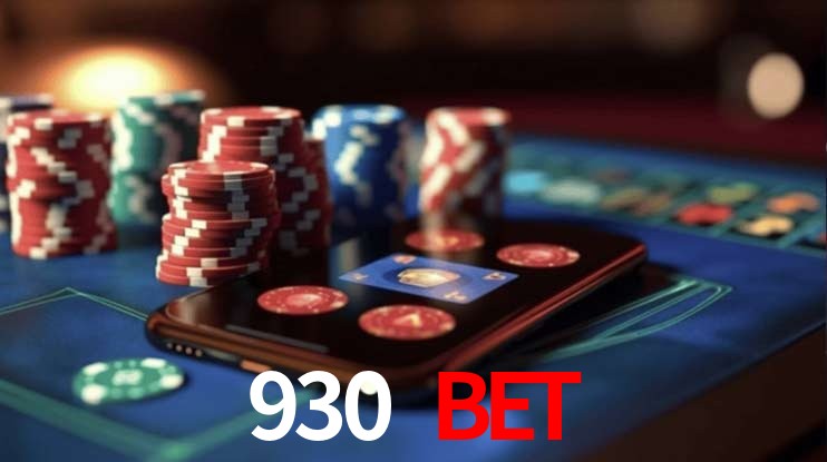 Jogos de Slot 930 bet