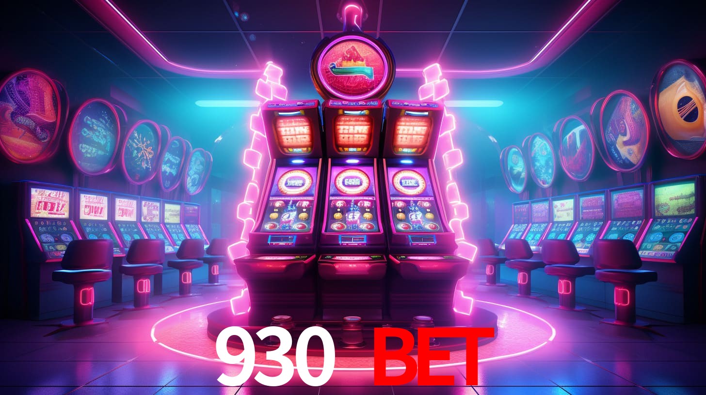 Sinta a adrenalina dos jogos de cassino com 930 bet